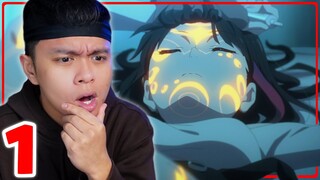 POSSIBLE ANIME OF THE SEASON?? | Metallic Rouge Episode 1 Reaction