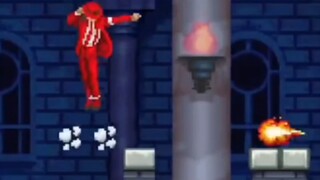 MJ เดินทางผ่านจักรวาลของเกม