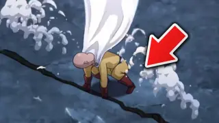 Saitama's Next Serious Move Is Going to Blow Your Mind / One Punch Man