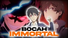 HAMPIR MENYETARAI DEWA?! Satu Pukulan Aja Udah Bikin K.O🔥 [Speed Paint] The Daily of Immortal King