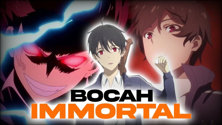 HAMPIR MENYETARAI DEWA?! Satu Pukulan Aja Udah Bikin K.O🔥 [Speed Paint] The Daily of Immortal King