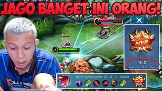 GILA ORANG INI JAGO BANGET SNIPER NYA !!