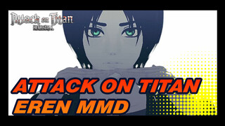 [Attack on Titan MMD] Monologue.