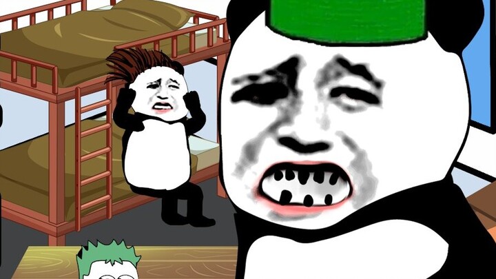 【Haunted School 1】There is a forbidden area in the school, no one dares to step into it