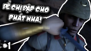 ( Battlefield 1#1 )  Nào đi dụ địch trong đêm nào