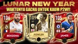 UPDATE EVENT TERBARU LUNAR NEW YEAR FIFA MOBILE INDONESIA - EVENT KHUSUS PAY TO WIN?!