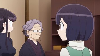 [Anime]You're not a Child Anymore, Komi's Mom