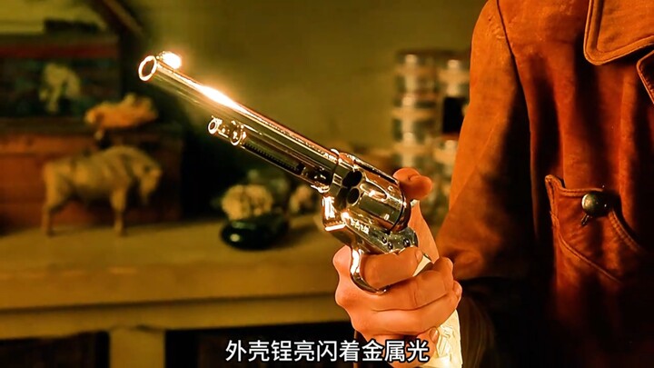 "Deadly Pleasure" – this is the toy every man wants! #WesternFilm #FilmEditing