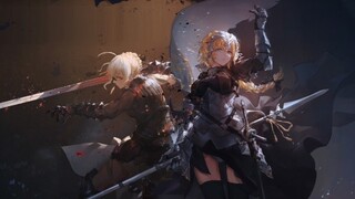 [Anime] Tổng hợp các Servant | "Fate"