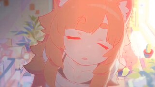 【CRD·Animation】Fluffy Chill [ by Lin Miu ]