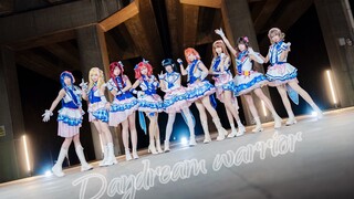 【美少女贩卖机】Daydream warrior光与暗交织的梦—白日梦战士