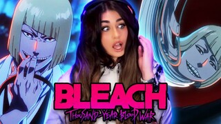 SHINJI'S BANKAI 🔥! Bleach TYBW Episode 16 (382) REACTION + REVIEW!