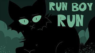 run boy, run! - hollyleaf pmv [blood warning]