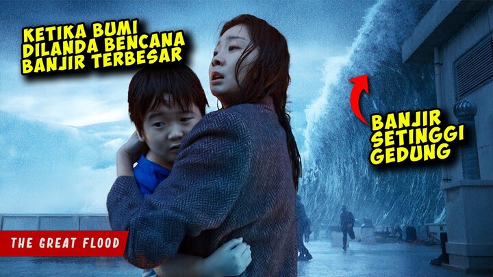 Ketika Umat Manusia Bertahan Hidup Dari Bencana BANJIR