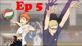 HAIKYUU! EPISODE 5......WELCOME TO KARASUNO HIGH VOLLEYBALL TEAM.....reaction+discussion