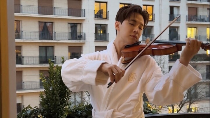 【HENRY Liu Xianhua】Ganti sudut pandang, bukalah “Udara Dingin” di Paris
