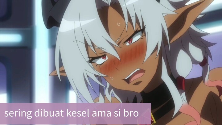 #KompetisiKreasiUnggahan6, mba seksoy benci manusia pas keinget muka si bro