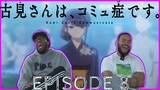 The Komi Family | Komi Can't Communicate Episode 8 Reaction