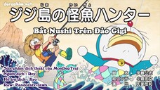 Doraemon Tập 650 : Bắt Nushi Trên Đảo Gigi