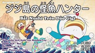 Doraemon Tập 650 : Bắt Nushi Trên Đảo Gigi