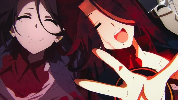 「AMV」- The King Is Dead