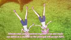Himitsu noAiPriตอนที8