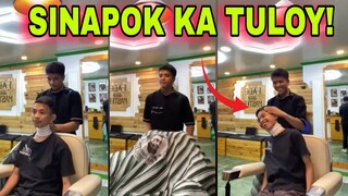 YUNG MAY NAG PAGUPIT KASO NAWALA BIGLA NAG MAGIC! | Funny Videos Compilation 2023