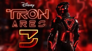 New Tron Ares 3 (2024) Full Movie Hindi | Disney Films