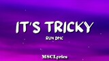 Run DMC - It’s Tricky (Lyrics) | Tiktok Song🎵This speech is my recital I think it's very vital