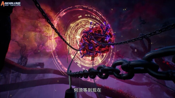Tales Of Demons And Gods S10 Eps 26 Sub Indo