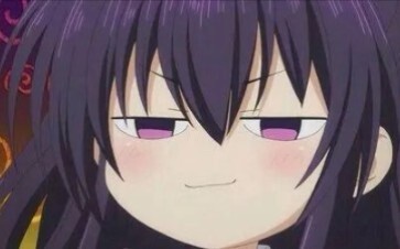 Anime|DATE A LIVE|Try not be Attractive to Yatogami Tohka