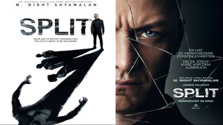 Split 2017 |  Horror, Thriller