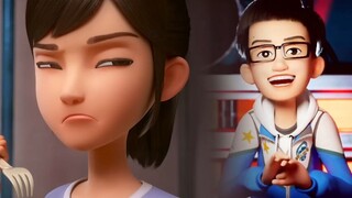 茶啊二中第五季：直播间刘若琳当场表演打呼噜，计良评价黄月生！