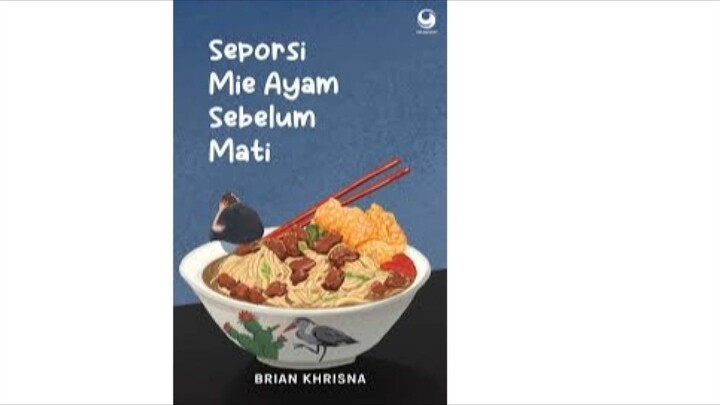 [NEW FILM] SEPORSI MIE AYAM SEBELUM MATI