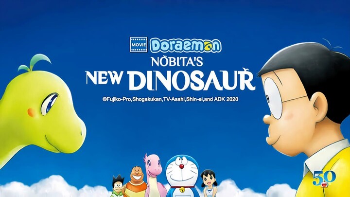 Doraemon the Movie 2020 Dub Indonesia - Dinosaurus Baru Nobita