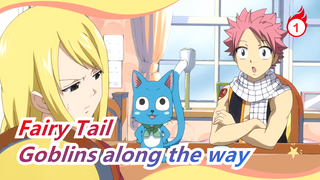 Fairy Tail|Goblins along the way_1