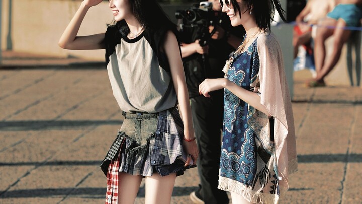 ขำตาย แค่ใช้เงิน 5 ก็พาไปเที่ยวที่ดังจนติดเทรนด์แล้ว แต่ใช้เงิน 6 ฉันยังไม่รู้เลยว่าพวกเขาไปเที่ยวที