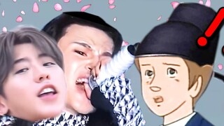 Please do not make couplets in class [Chicken Pants College Entrance Examination Chapter]!!!