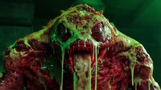 monster mengerikan