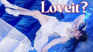 喜欢的话会被吃掉哦-Loveit?【prs ver.】【桃桃】