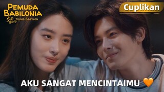 Young Babylon | Cuplikan EP11 Bai Lan, Apakah Kamu Menyukaiku? | WeTV【INDO SUB】