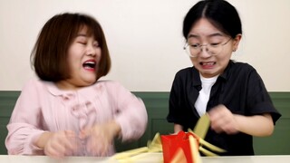 我妈说我净买些奇怪的玩意儿