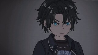 Tập thứ mười một của Strange World Sakai (Three No Monkeys) là một bộ phim hoạt hình búp bê ly kỳ hồ