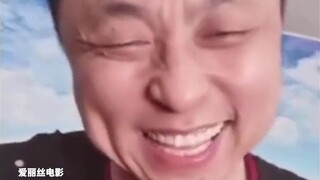 He was playing dumb one second, and then he suddenly jumped up and started spitting, starting with 0