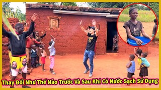 Quang Dũng || Cuộc Sống Người Dân Thay Đổi Như Thế Nào Khi Có Giếng Nước Sạch Sử Dụng