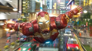 [Marvel/Người Sắt/Tony Stark/Robert Downey Jr./]Yêu anh ba ngàn lần Lock Me Up!!!