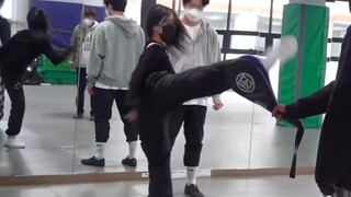 【ITZY申留真】为了MAMA舞台这神来之作，真的练习了很多