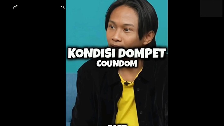 Kondisi Dompet , COUNTDOMMM...