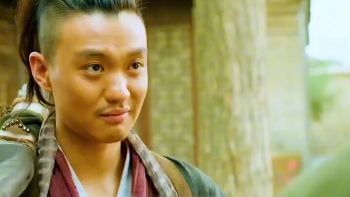 Senior brother doesn’t want to kill you, but Eunuch Zhao gives you a lot of money. "Jiaqian layman