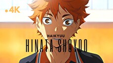 Hinata shoyoo - Raksasa Kecil [Anime Edit] - Haikyuu